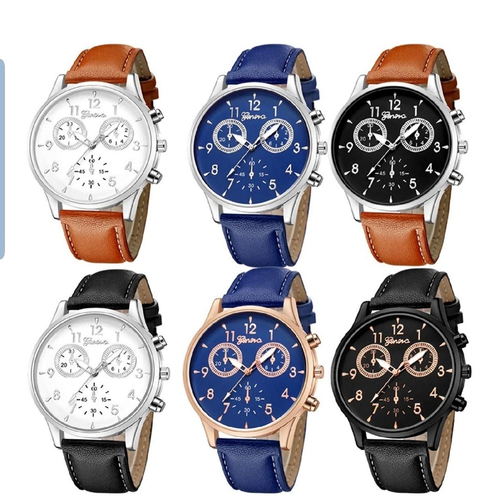 Wristwatches